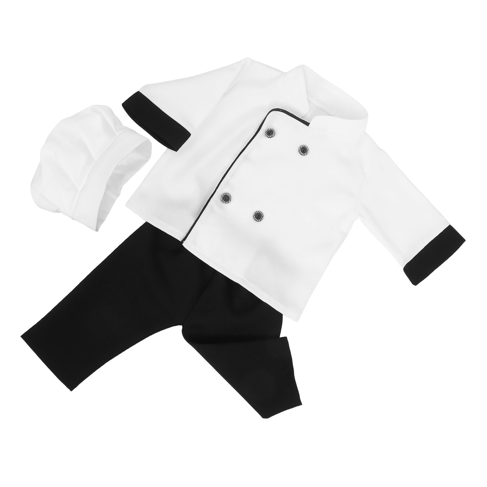 Infant Photography Props Outfit - 1Set Baby Photography Prop Newborn Outfit