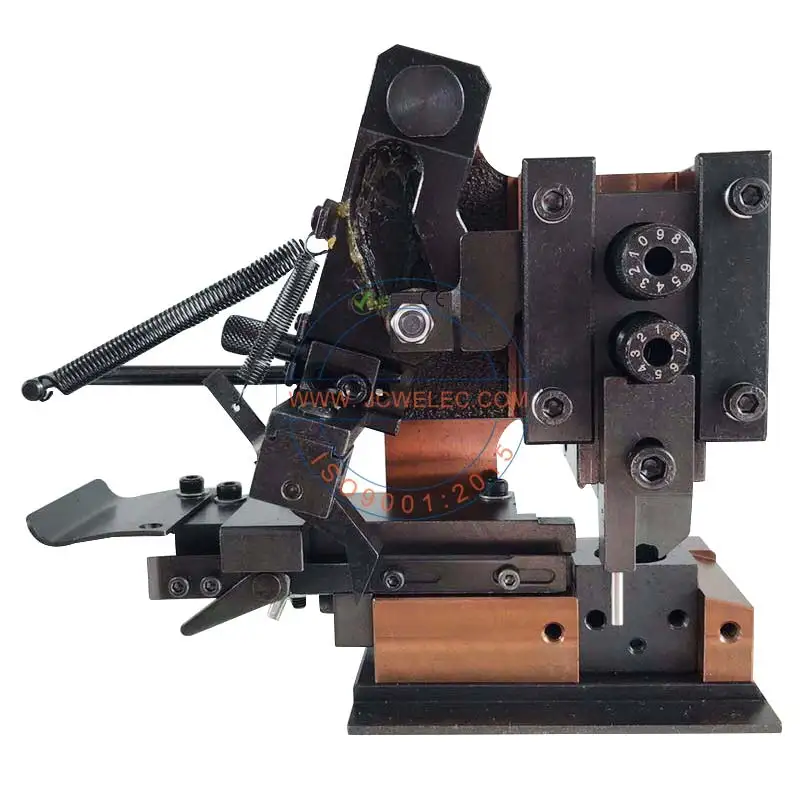 Feeding - JCW Series Side Feed Type Terminal