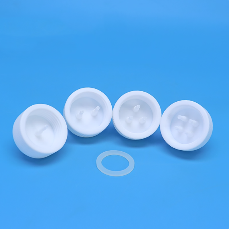Feeding - Full PTFE feeding head GL45 feeding