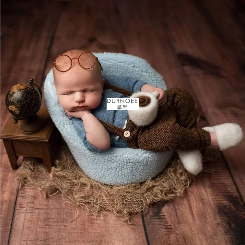 Newborn Photography Props Outf - Infant Photography Props Outfit recension och pris