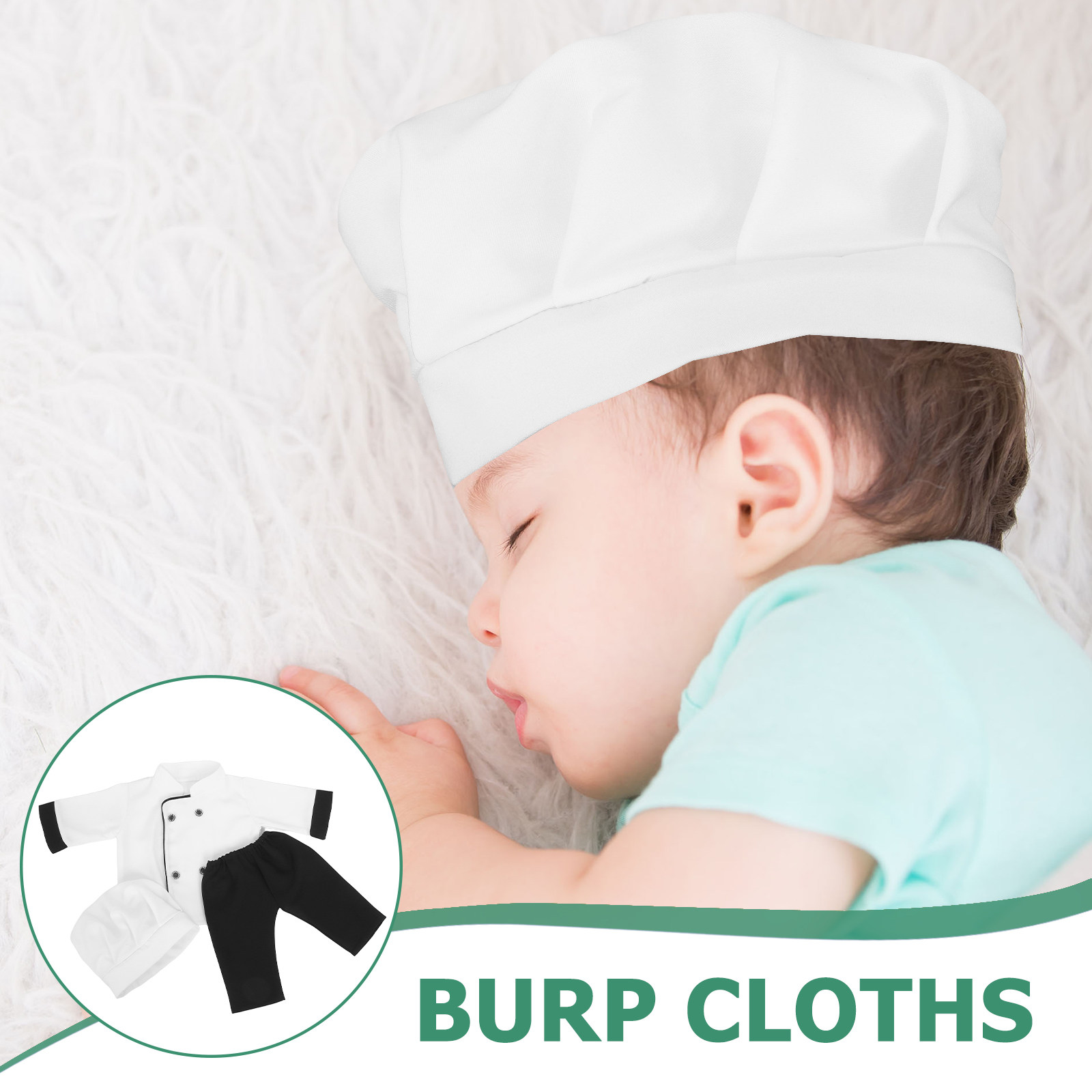1Set Baby Photography Prop New - Infant Photography Props Outfit recension och pris