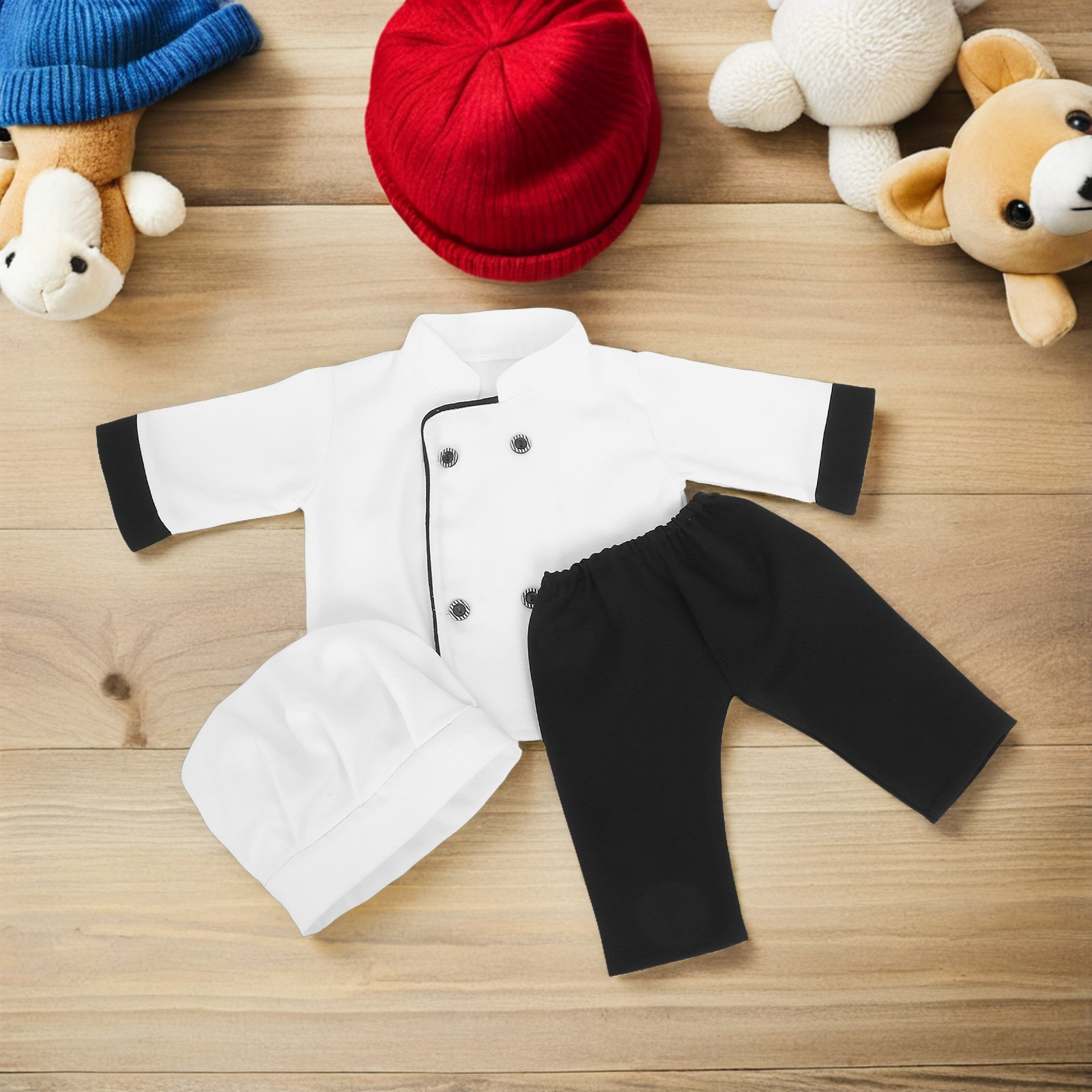 1Set Baby Photography Prop New - Infant Photography Props Outfit recension och pris