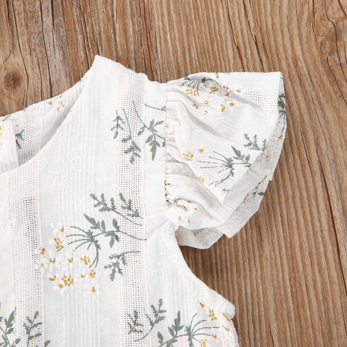 Newborn Infant Baby Girls Romp - Newborn Baby Girl Romper Floral recension och pris