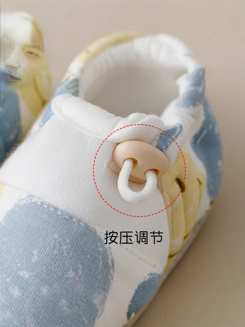 Children's Walking Shoes Carto - Unisex Baby Socks Non Slip recension och pris