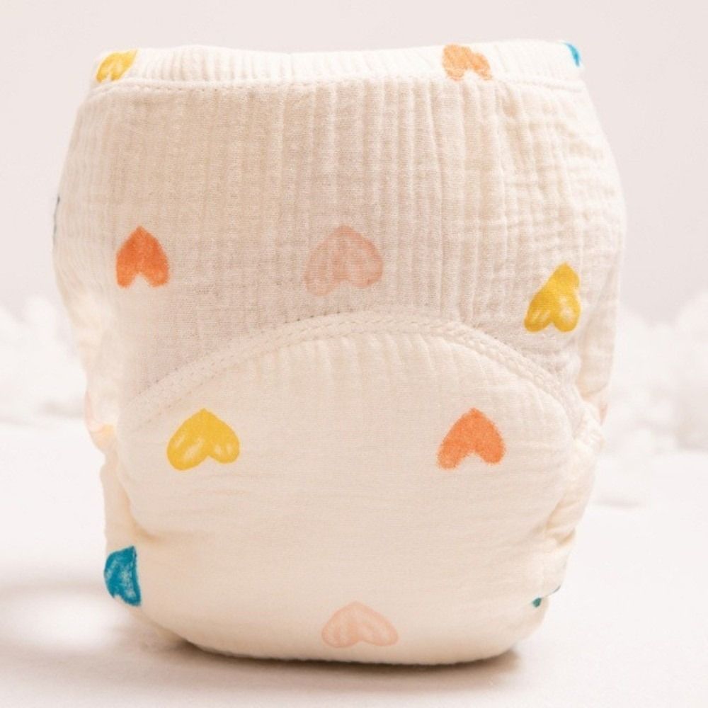 Cotton Gauze Baby Training Pan - Toddler Training Pants Leak Proof recension och pris