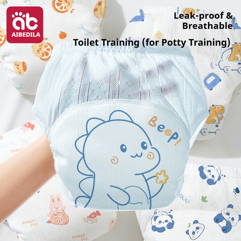 Summer Baby Potty Training Pan - Toddler Training Pants Leak Proof recension och pris