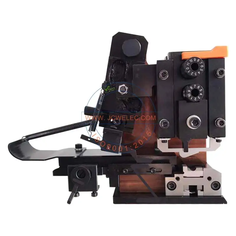 JCW Series Side Feed Type Term - Feeding recension och pris