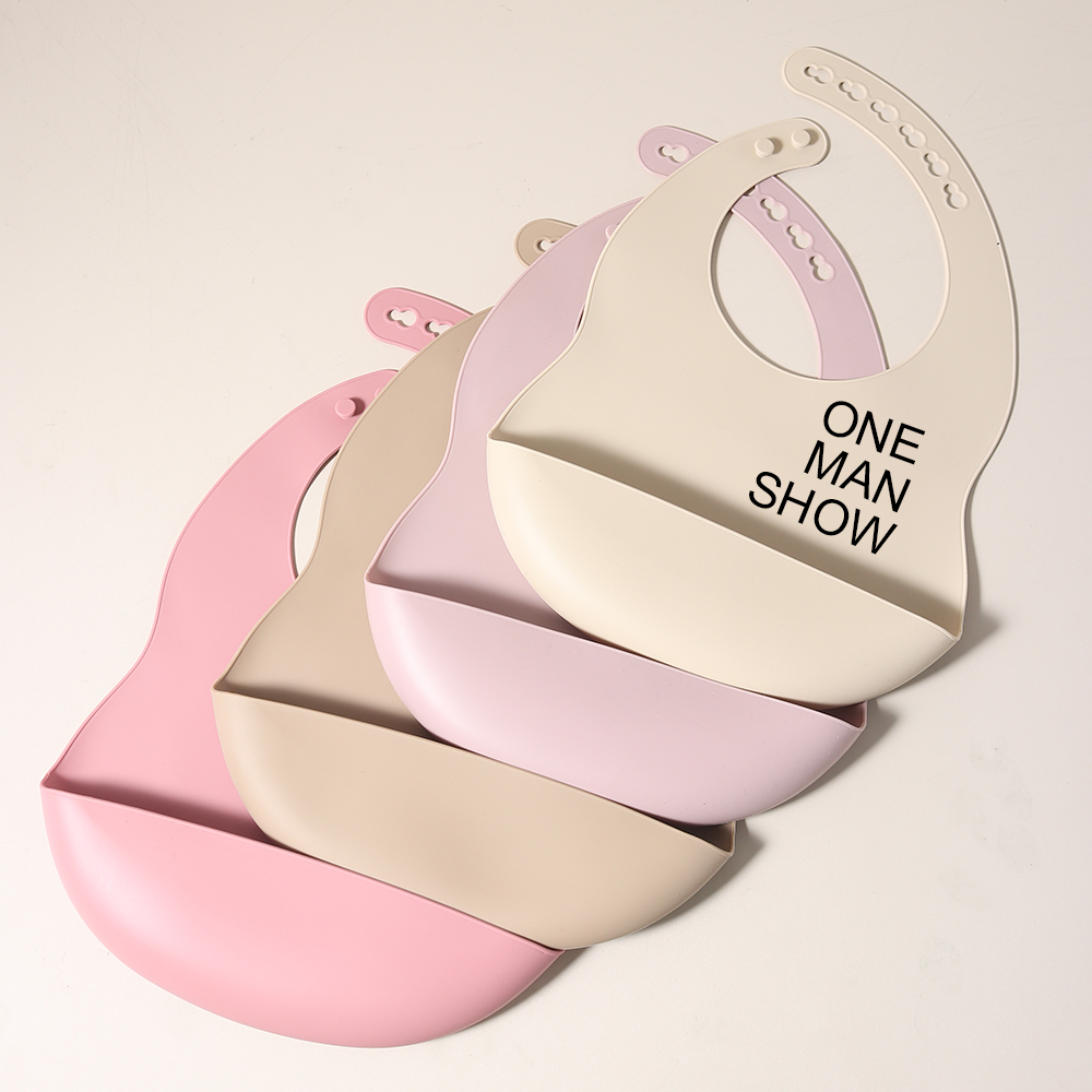silicone bibs quote message wa - Waterproof Baby Bibs Silicone recension och pris