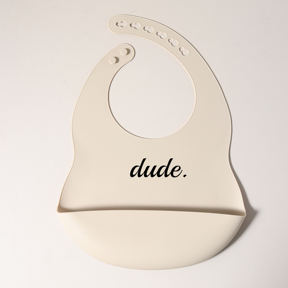 silicone bibs quote message wa - Waterproof Baby Bibs Silicone recension och pris