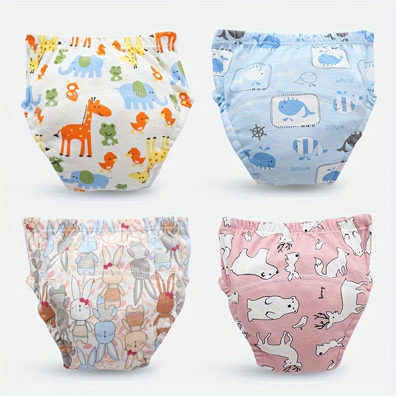 3 pcs Toddler Training Pants W - Toddler Training Pants Leak Proof recension och pris