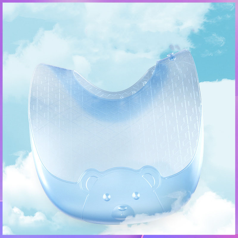 Lightweight silicone bib for b - Waterproof Baby Bibs Silicone recension och pris