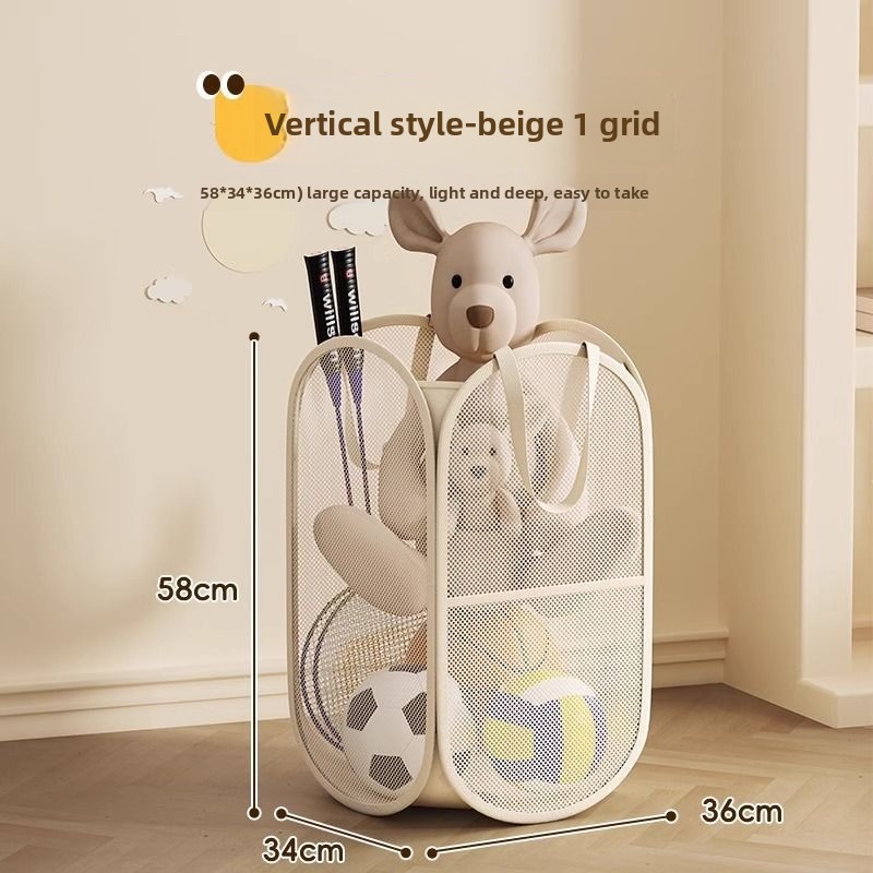 1/2pcs Home Storage For Dirty  - Baby Clothes recension och pris