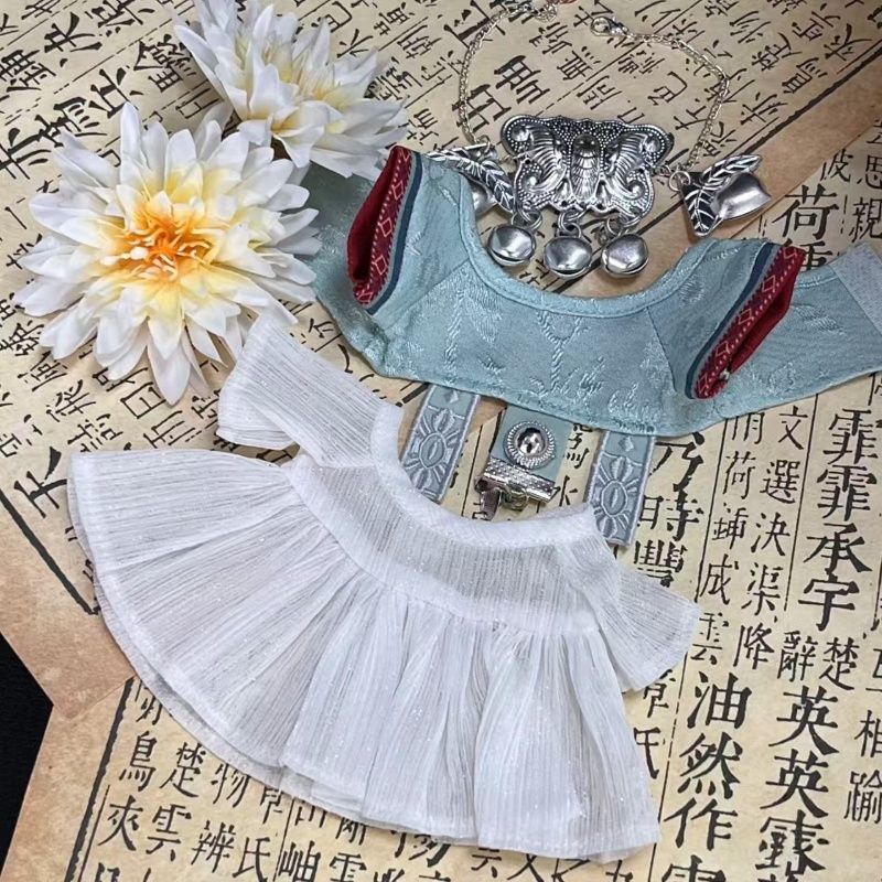 20cm cotton doll - Traditional - Baby Clothes recension och pris