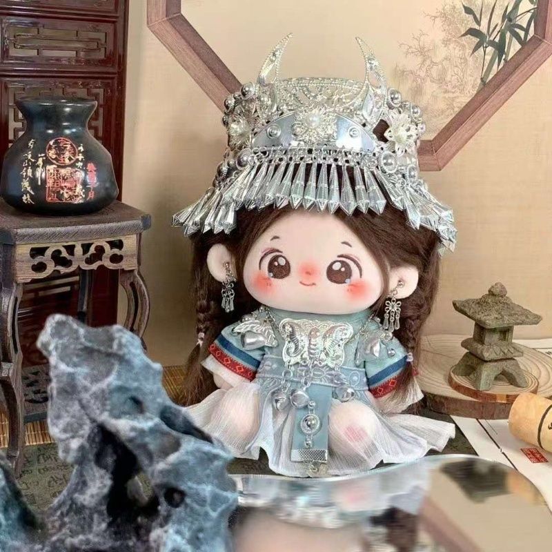 20cm cotton doll - Traditional - Baby Clothes recension och pris
