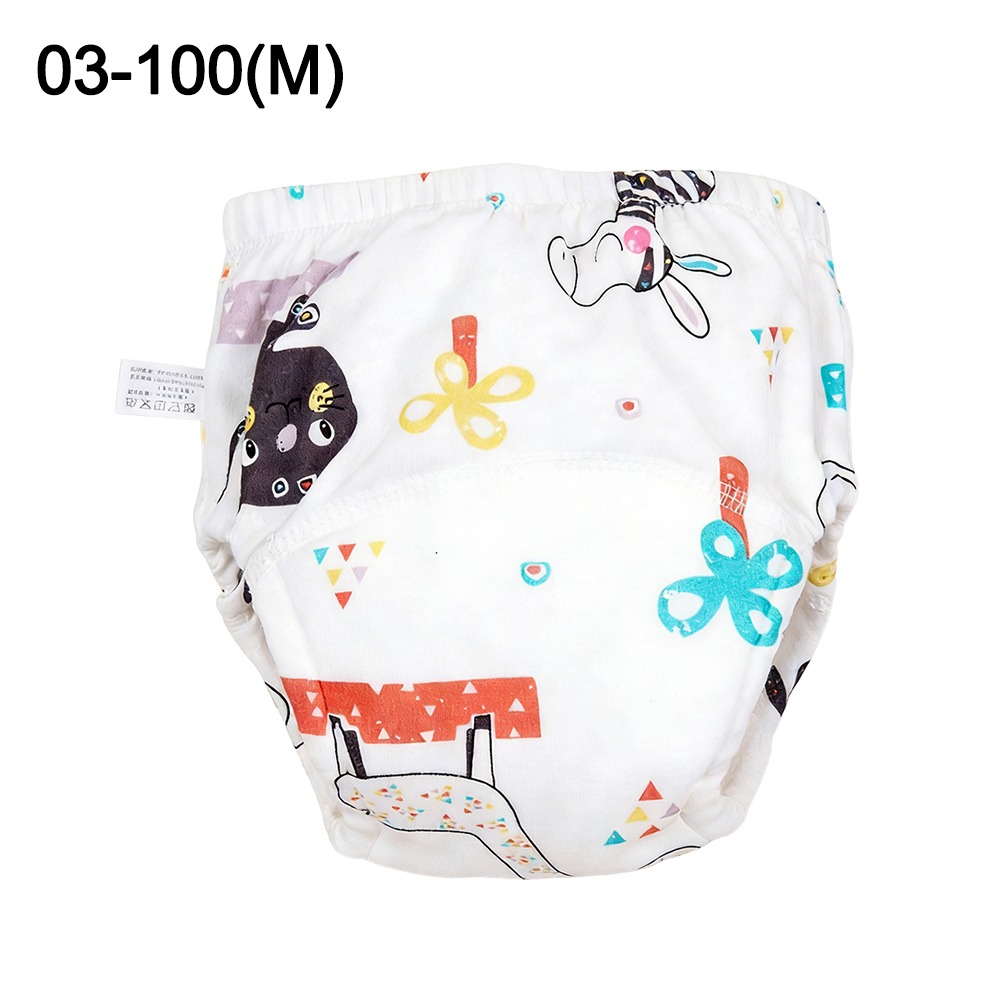 Comfortable Cotton Baby Traini - Toddler Training Pants Leak Proof recension och pris