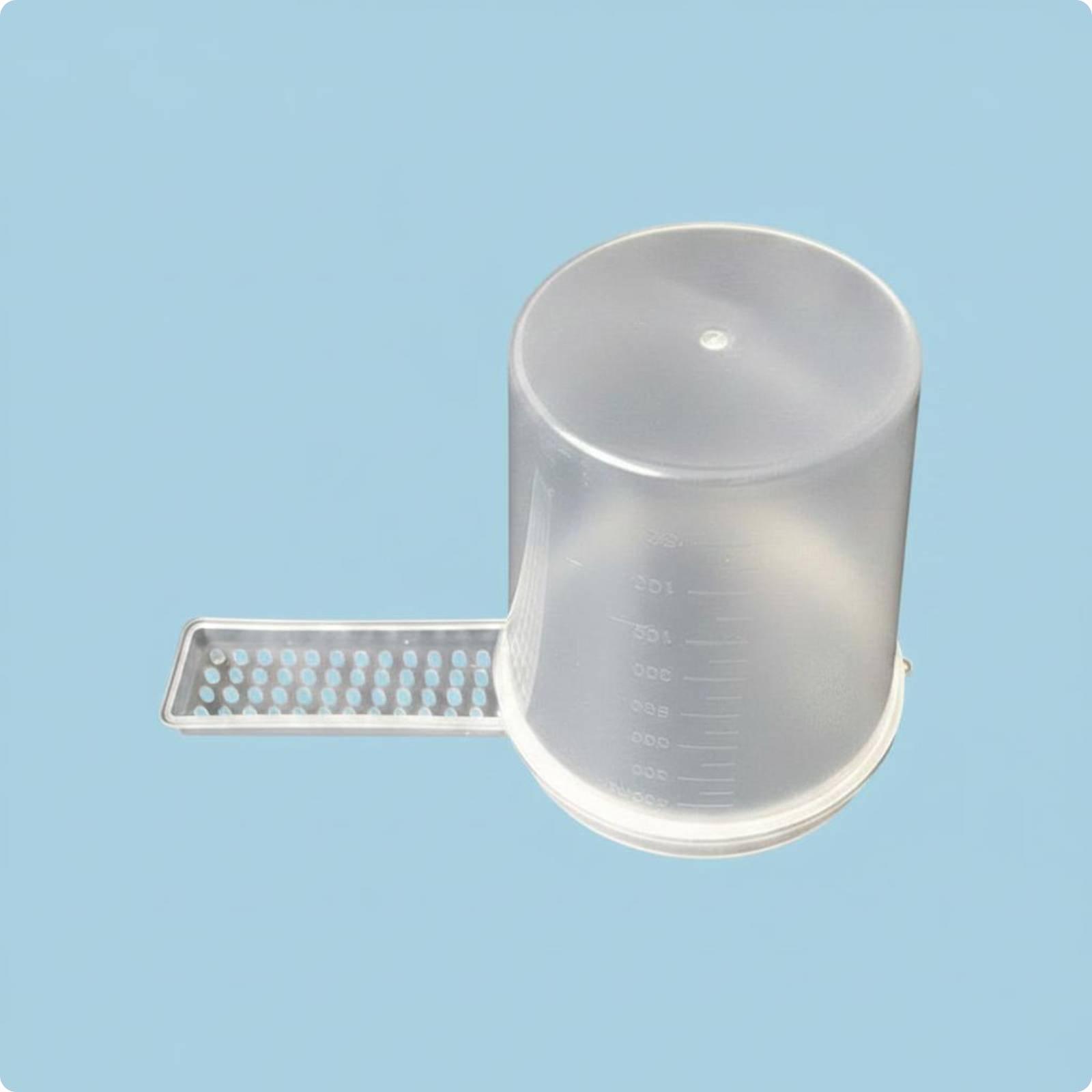 Hydration Device Transparent E - Feeding recension och pris