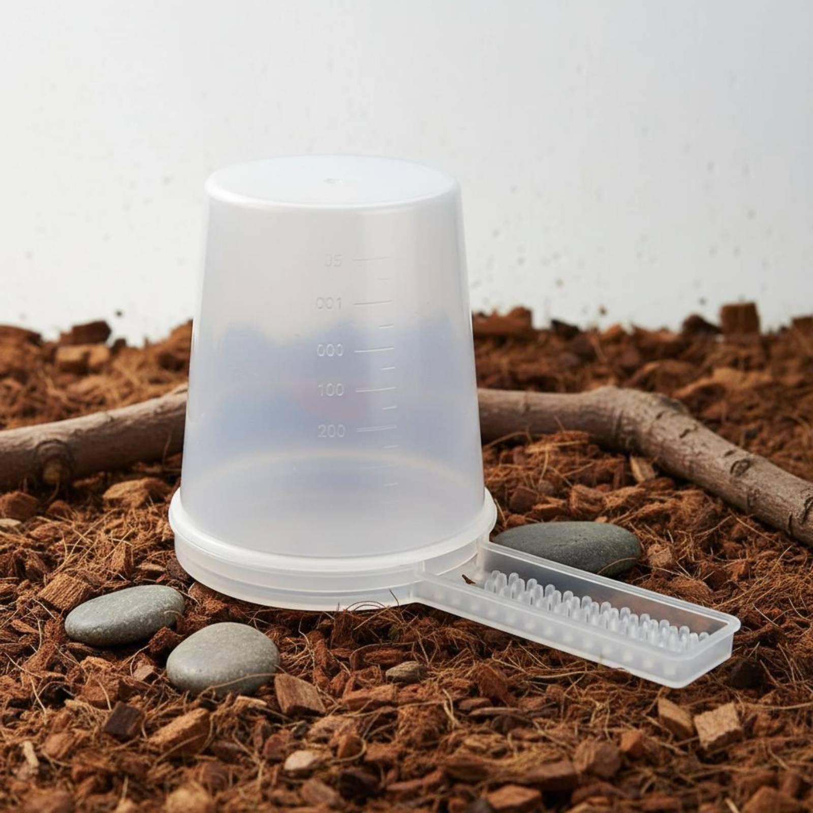 Hydration Device Transparent E - Feeding recension och pris