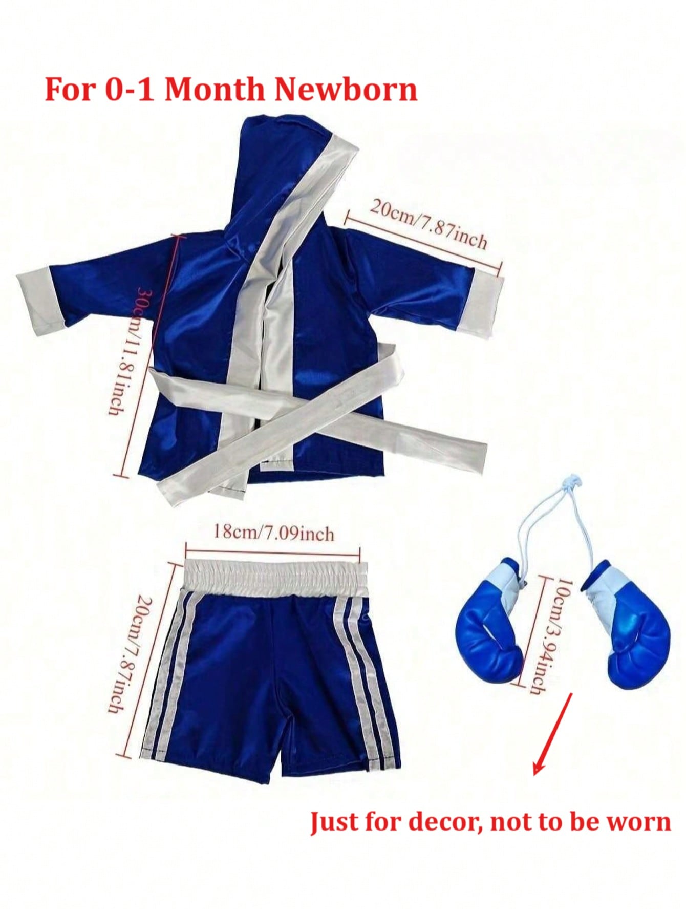 Newborn Photography Props Baby - Infant Photography Props Outfit recension och pris
