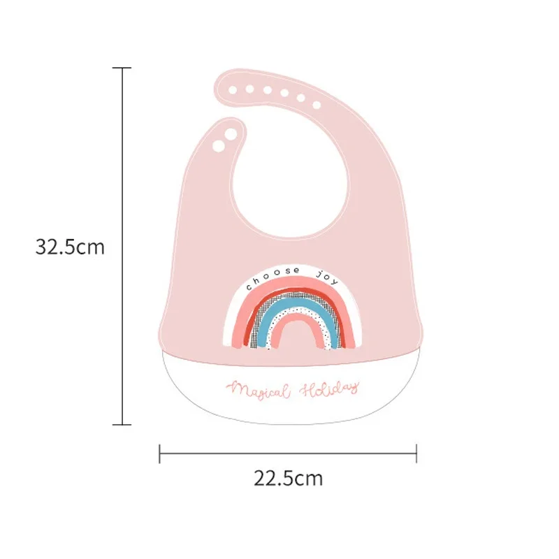 Waterproof Baby Bibs Baby Stuf - Waterproof Baby Bibs Silicone recension och pris