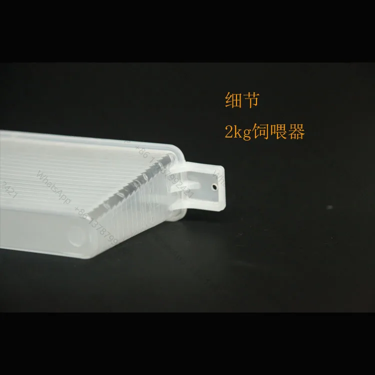 10PCS/lot Bee Feeding Tank Bee - Feeding recension och pris