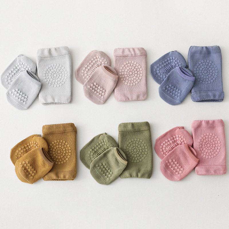 3 Sets of Baby Socks And Knee  - Unisex Baby Socks Non Slip recension och pris