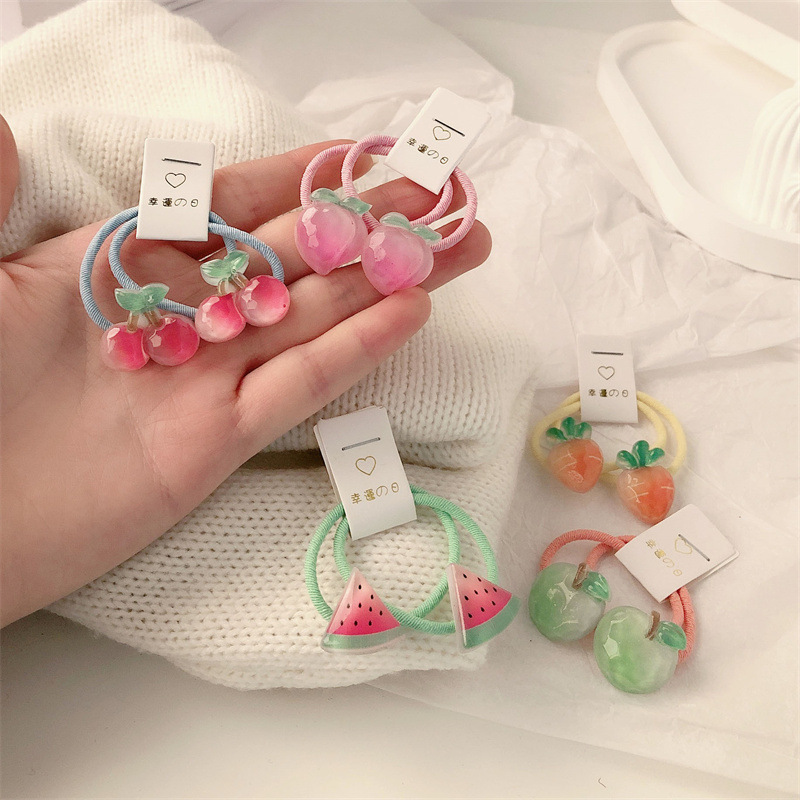 10PCS Children's Carrot Headba - Baby Gear recension och pris