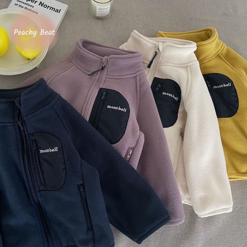 Fashion Baby Girl Boy Fleece J - Toddler Boy Winter Fleece Jacket recension och pris