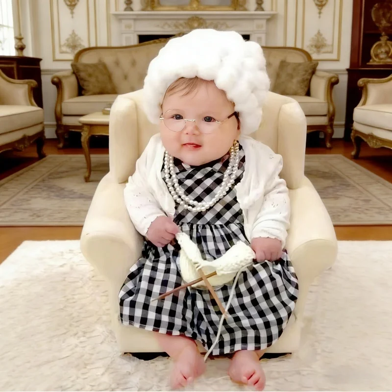 Newborn Photography Props Baby - Infant Photography Props Outfit recension och pris