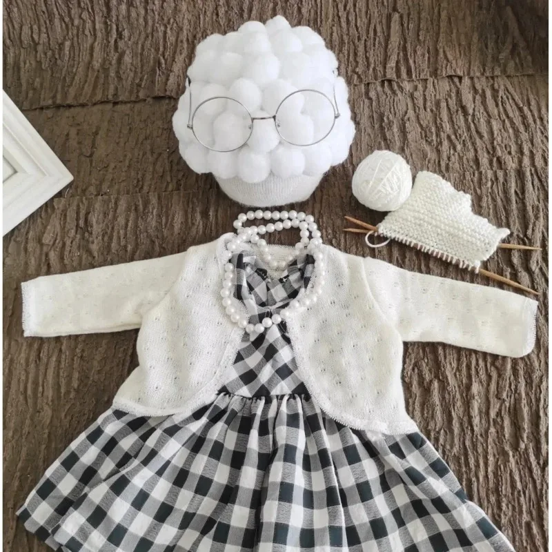 Newborn Photography Props Baby - Infant Photography Props Outfit recension och pris
