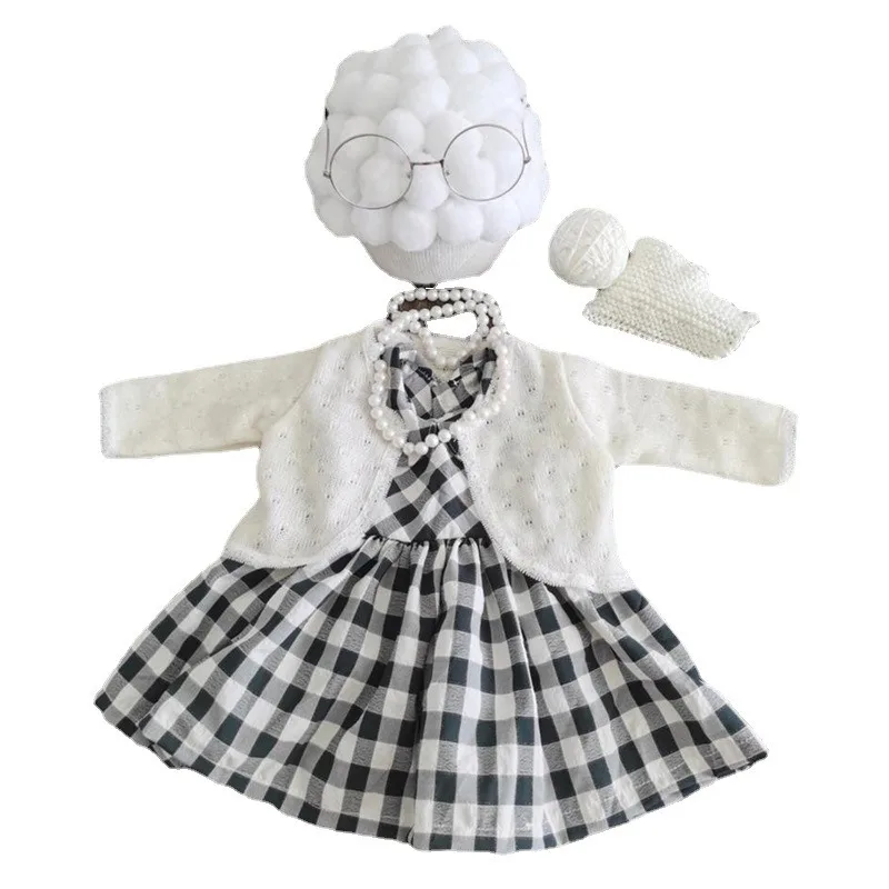 Newborn Photography Props Baby - Infant Photography Props Outfit recension och pris