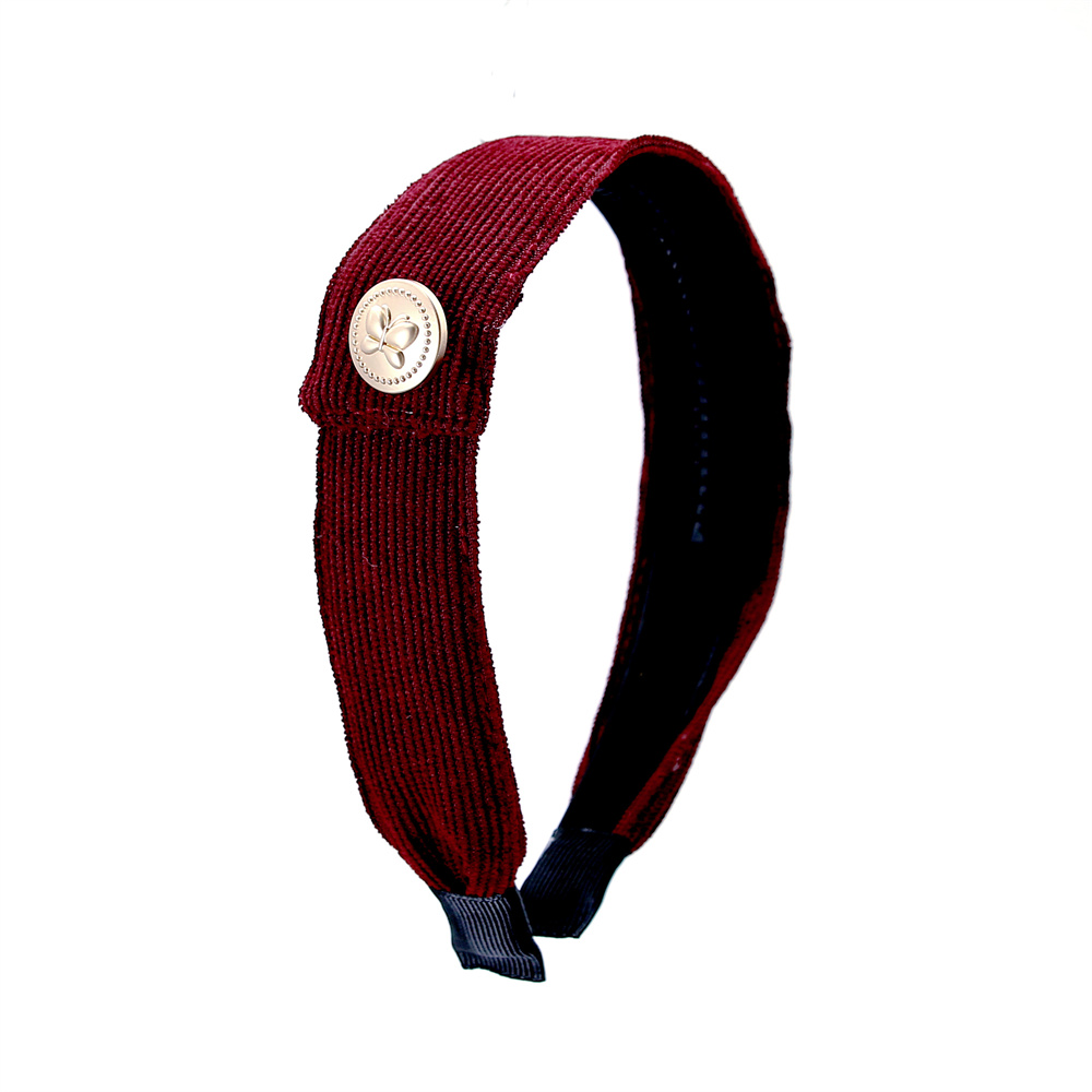 A5 Fashion Cordury Gold button - Baby Gear recension och pris