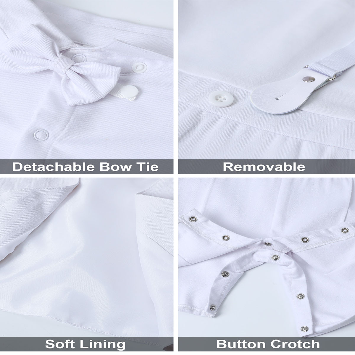 Baby Boys Baptism Outfit Infan - Baby Boy Suit Set Baptism recension och pris