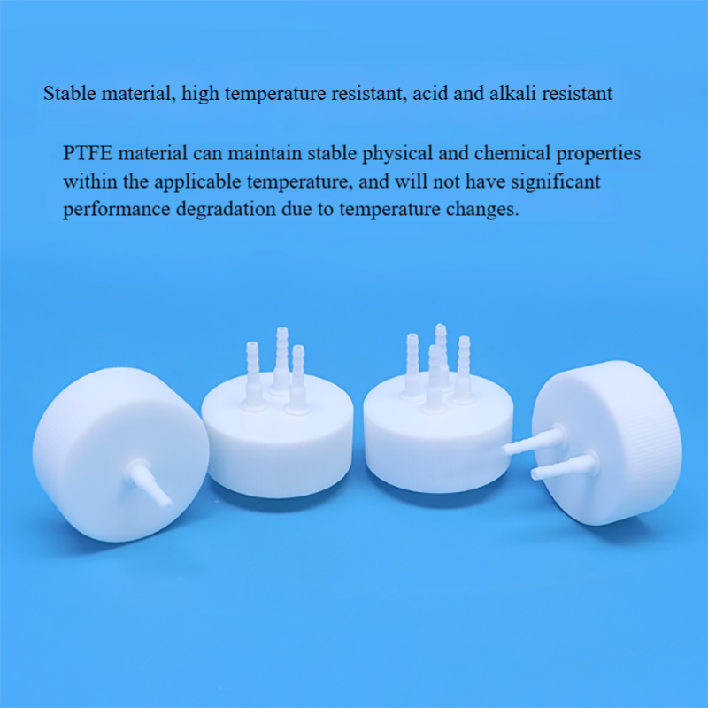Full PTFE feeding head GL45 fe - Feeding recension och pris