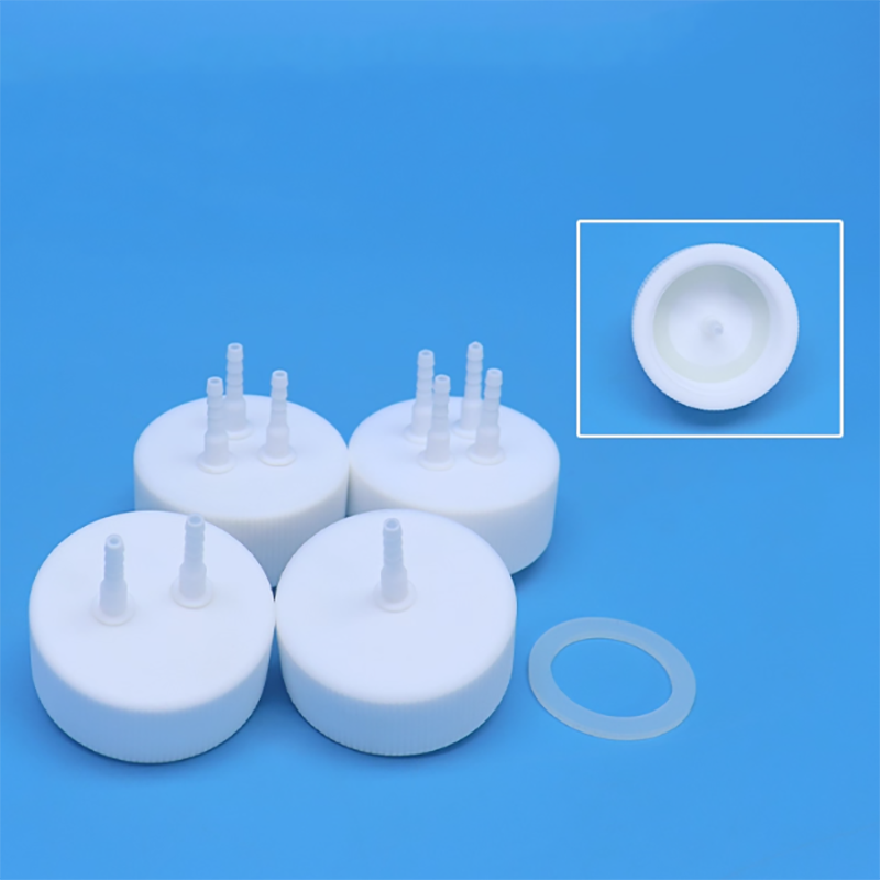 Full PTFE feeding head GL45 fe - Feeding recension och pris