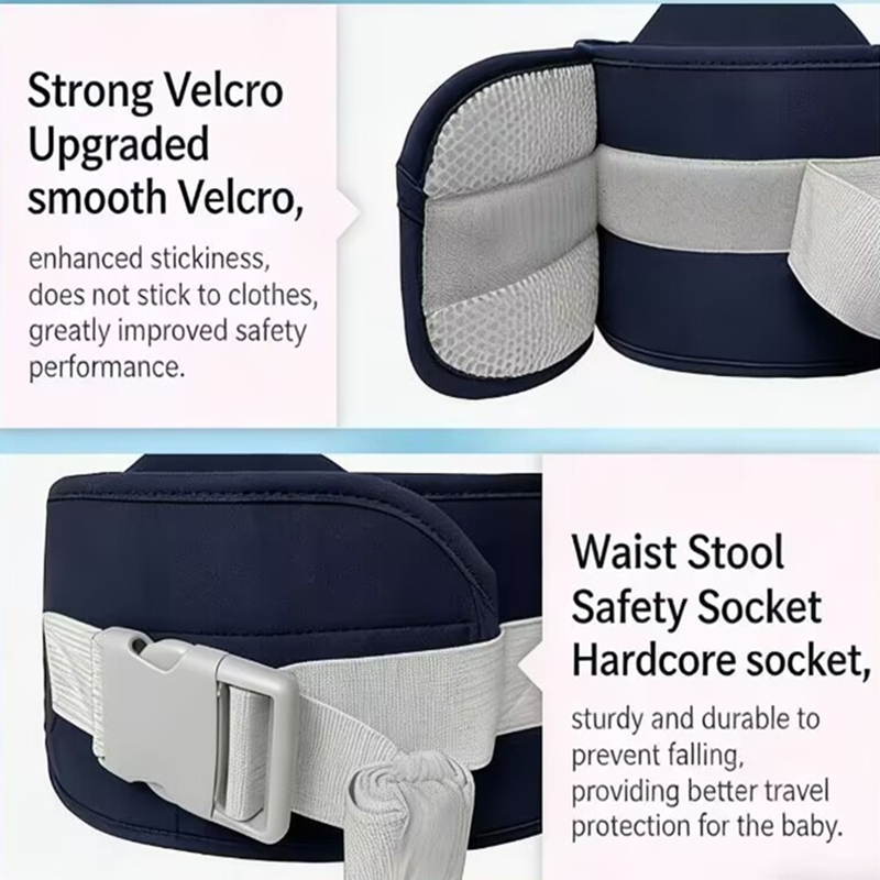 3-in-1 Ergonomic Backpack Carr - Ergonomic Baby Carrier Newborn To Toddler recension och pris