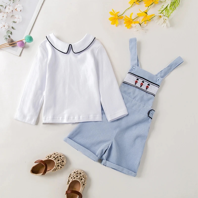 Boys Spanish Outfits Baby Clot - Baby Boy Suit Set Baptism recension och pris
