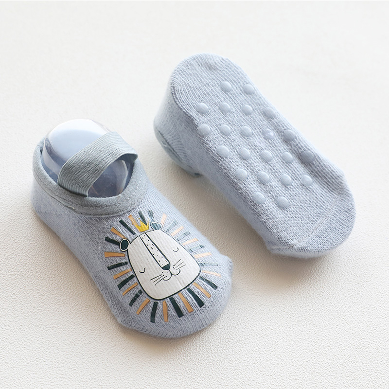Baby Anti-Slip Socks Boys Girl - Unisex Baby Socks Non Slip recension och pris