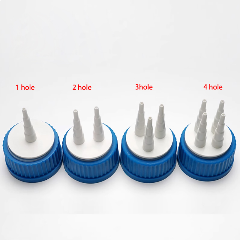 GL45 plastic feed bottle cap s - Feeding recension och pris