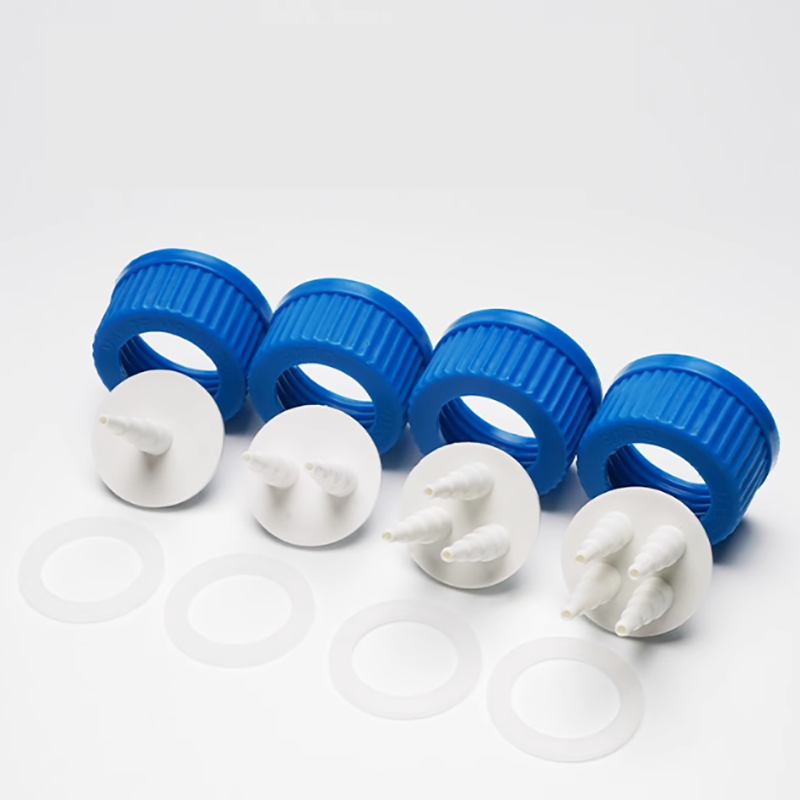 GL45 plastic feed bottle cap s - Feeding recension och pris