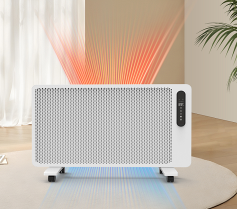 Quiet Radiant Graphene Electri - Nursery recension och pris