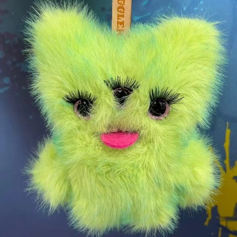 New Fuggler Baby Baddies Serie - Baby Gear recension och pris