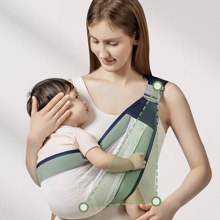Adjustable Front-Facing Baby C - Ergonomic Baby Carrier Newborn To Toddler recension och pris