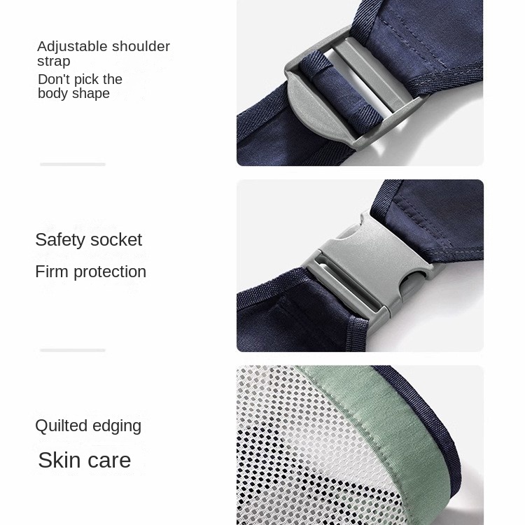 Adjustable Front-Facing Baby C - Ergonomic Baby Carrier Newborn To Toddler recension och pris
