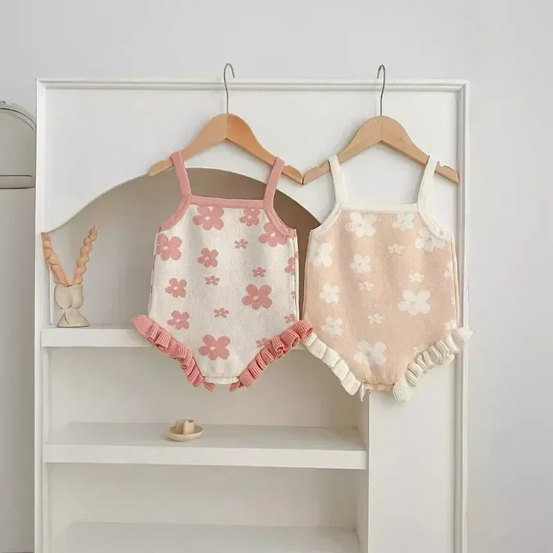 Autumn Newborn Baby Girls Body - Newborn Baby Girl Romper Floral recension och pris