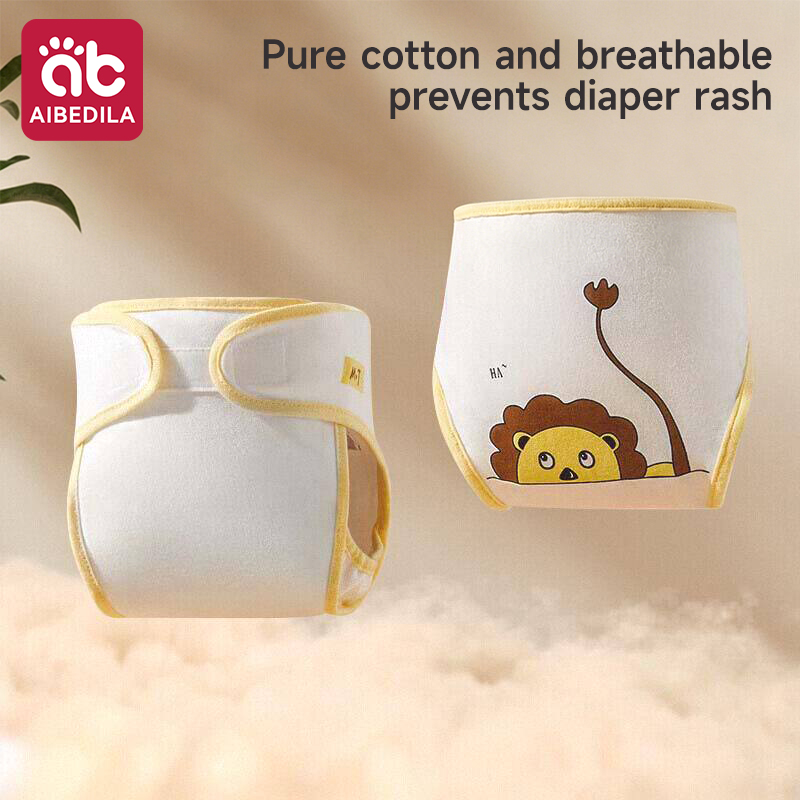 Cotton Baby Potty Training Pan - Toddler Training Pants Leak Proof recension och pris