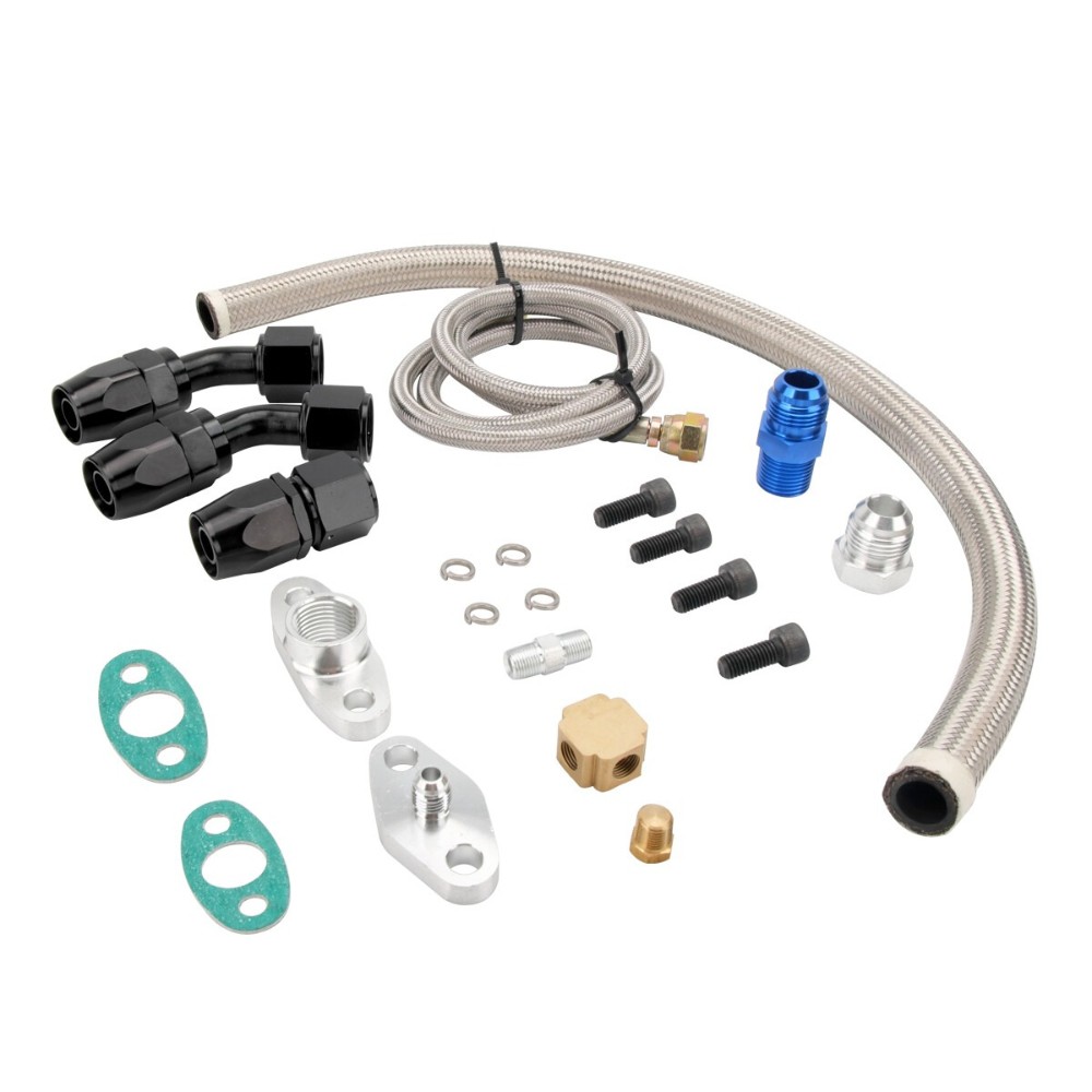 Car Oil Feed Oil Return Drain  - Feeding recension och pris
