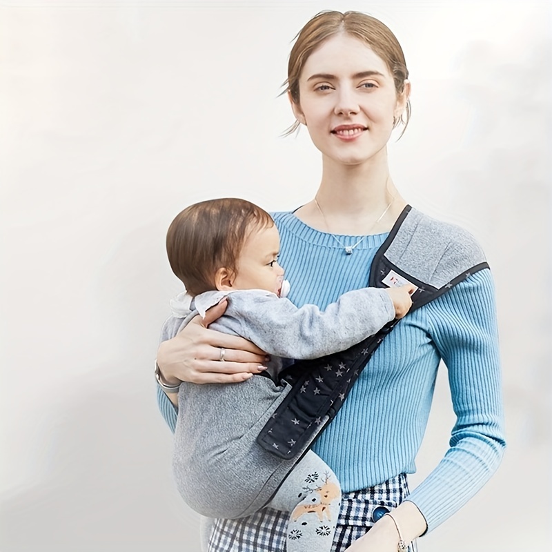 Portable Baby Carrier Backpack - Ergonomic Baby Carrier Newborn To Toddler recension och pris